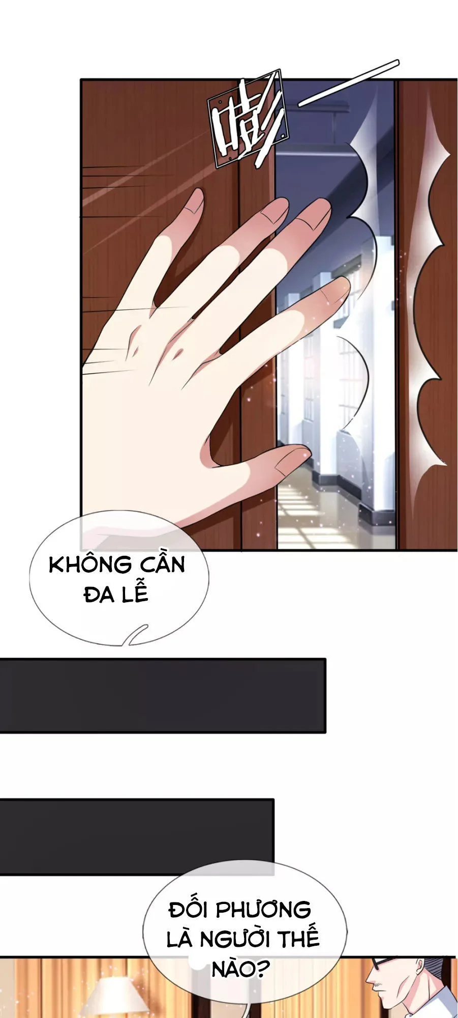 Tuyệt Thế Phi Đao chương 18 - trang 10