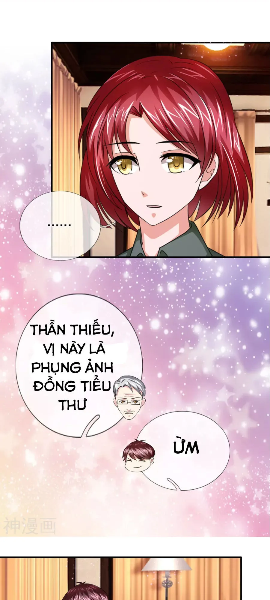 Tuyệt Thế Phi Đao chương 18 - trang 16