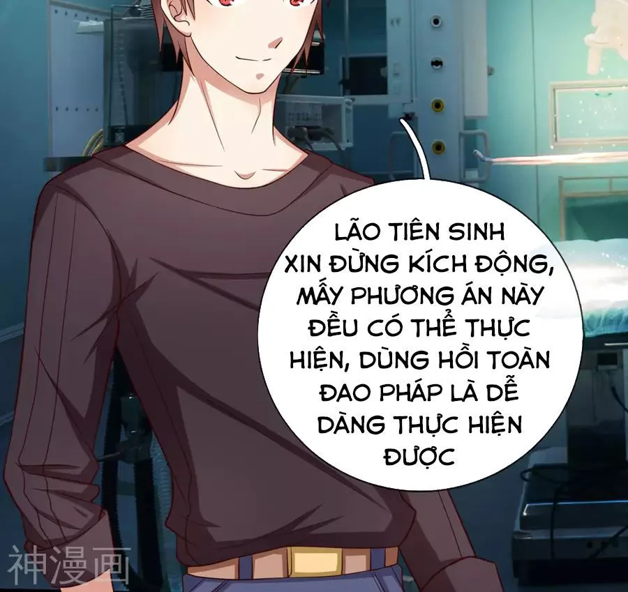 Tuyệt Thế Phi Đao chương 25 - trang 17