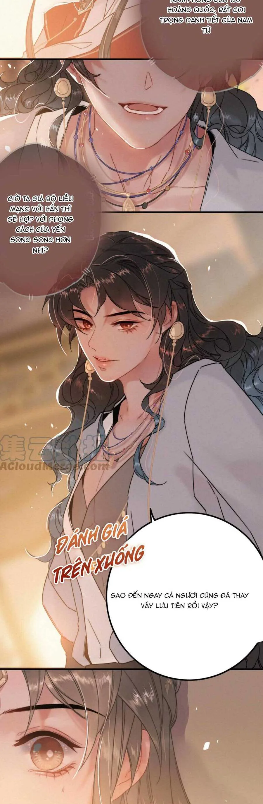 Đề Đốc Tự Ta Tu Dưỡng chương 67 - trang 4