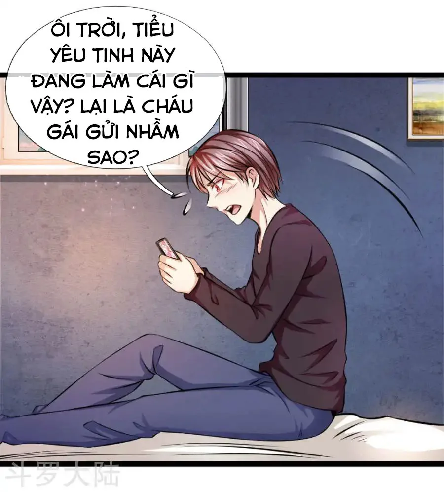Tuyệt Thế Phi Đao chương 69 - trang 20