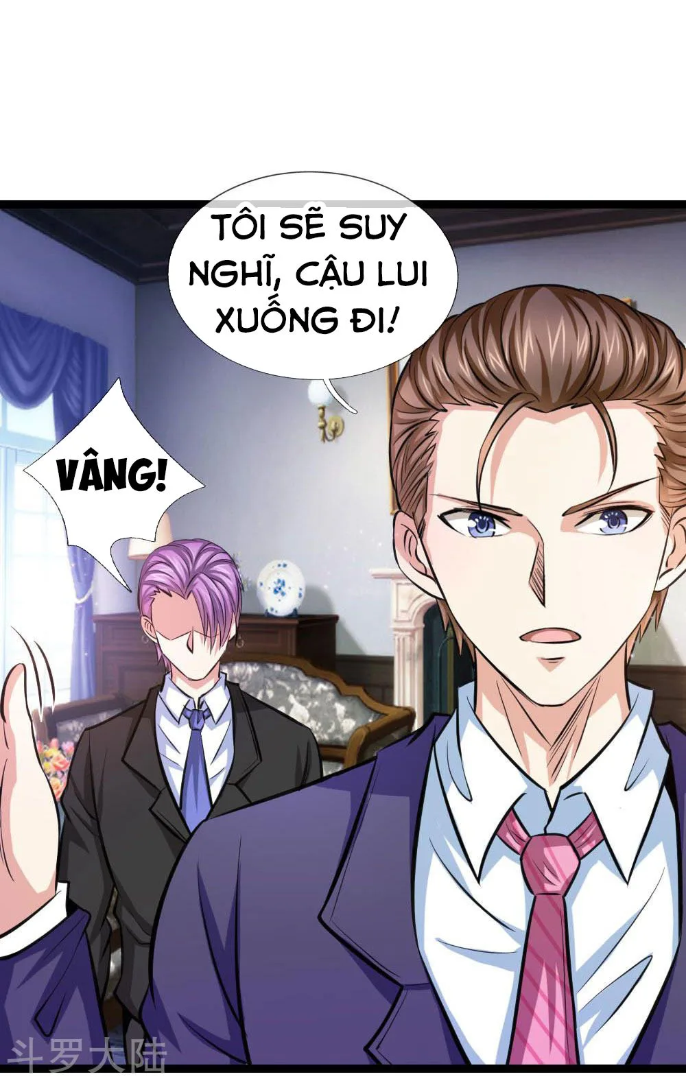 Tuyệt Thế Phi Đao chương 85 - trang 4