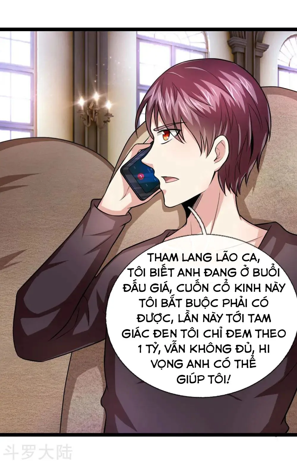 Tuyệt Thế Phi Đao chương 89 - trang 5