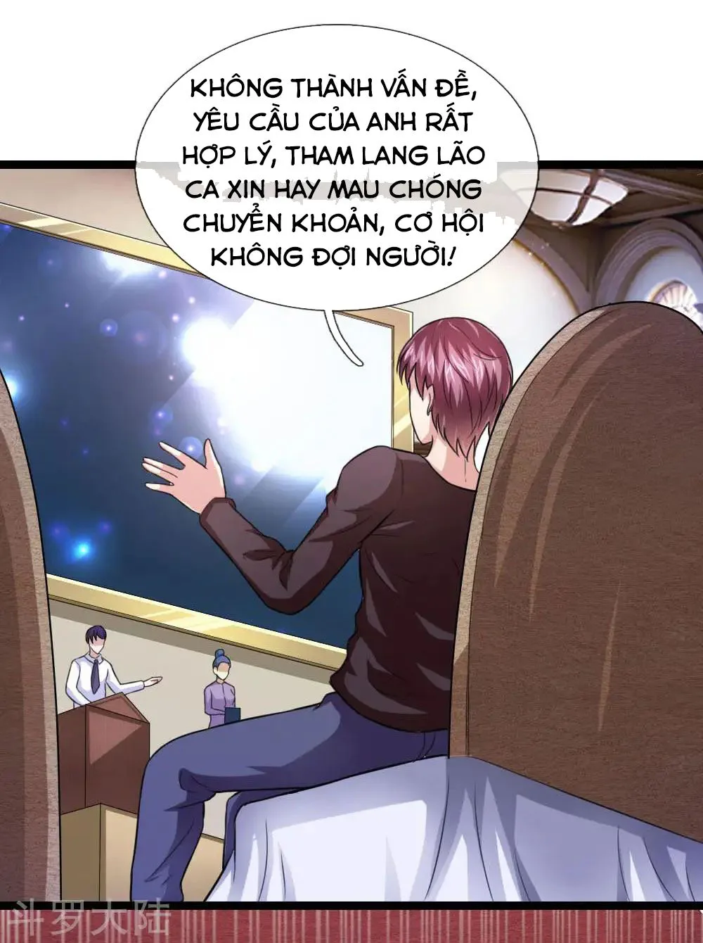 Tuyệt Thế Phi Đao chương 89 - trang 12