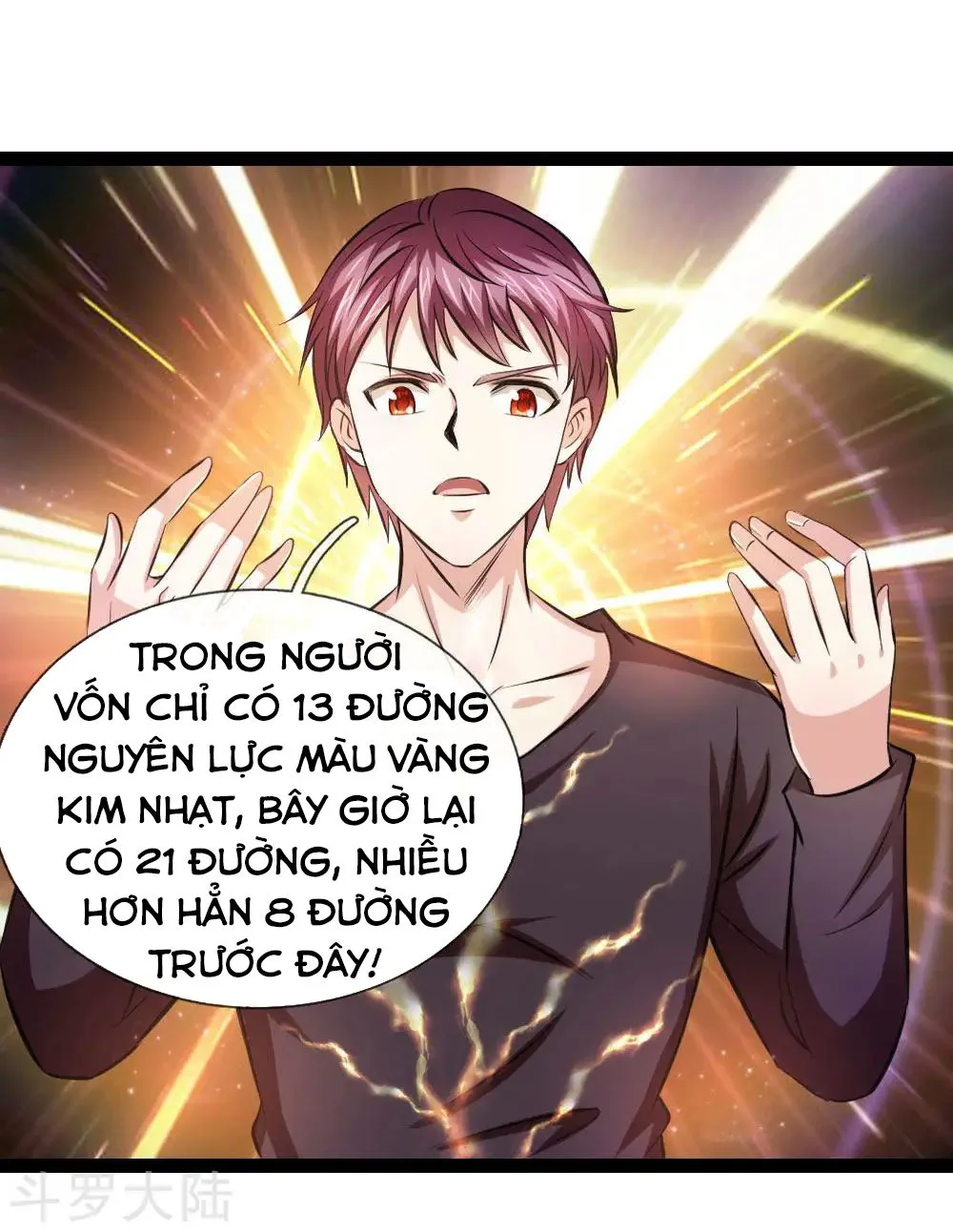 Tuyệt Thế Phi Đao chương 91 - trang 19