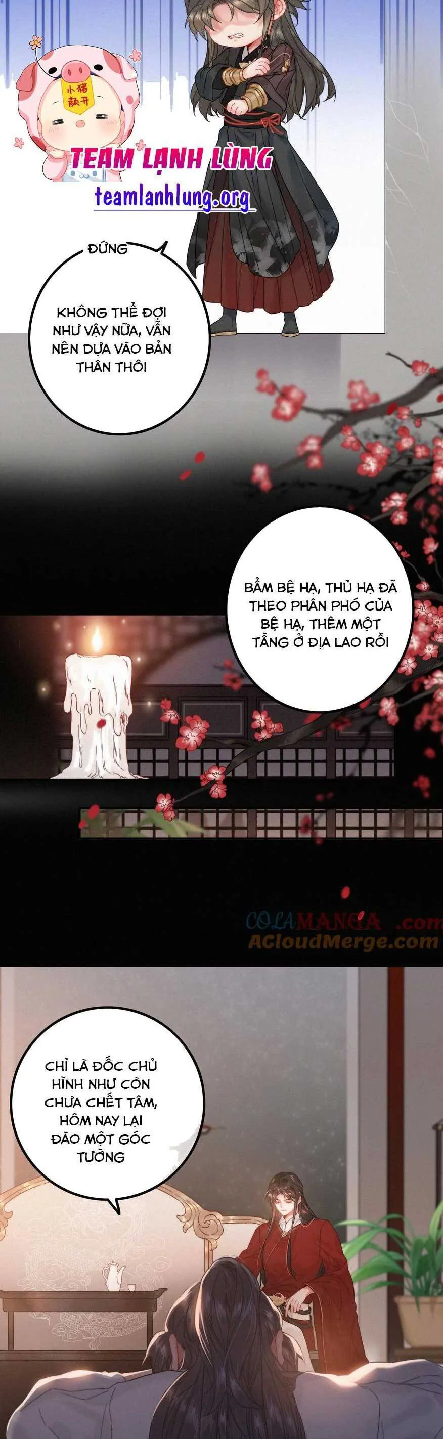 Đề Đốc Tự Ta Tu Dưỡng chương 82 - trang 8