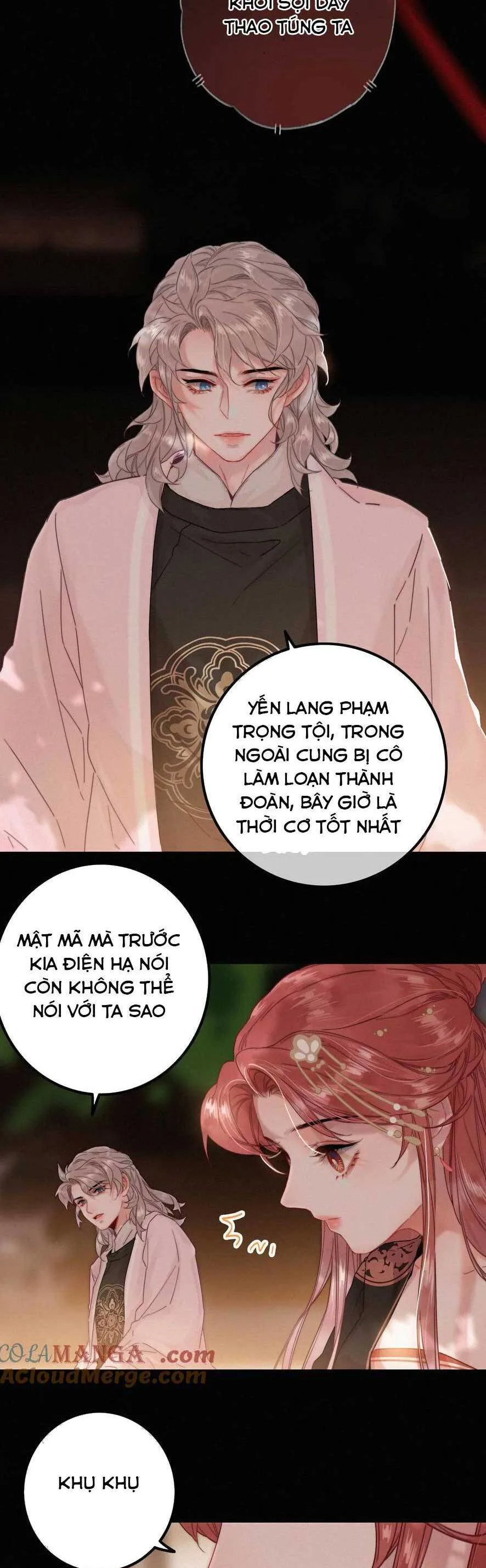 Đề Đốc Tự Ta Tu Dưỡng chương 84 - trang 6