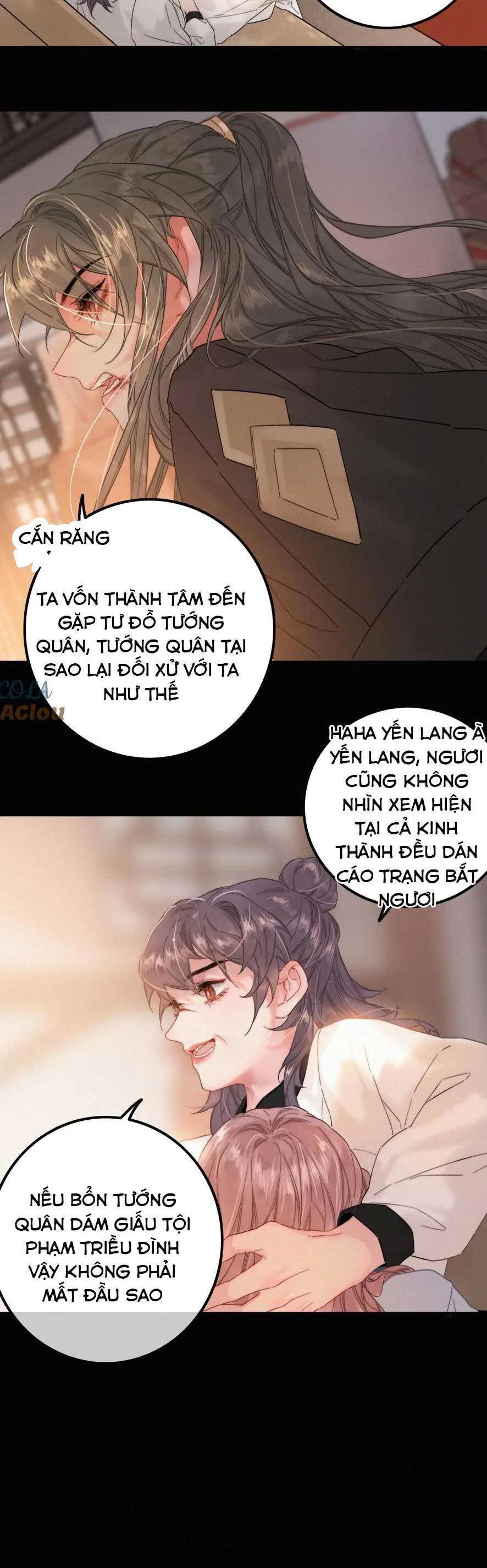Đề Đốc Tự Ta Tu Dưỡng chương 84 - trang 10