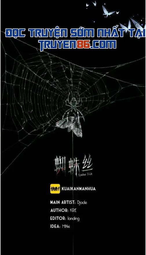 Tơ Nhện chương 2 - trang 2