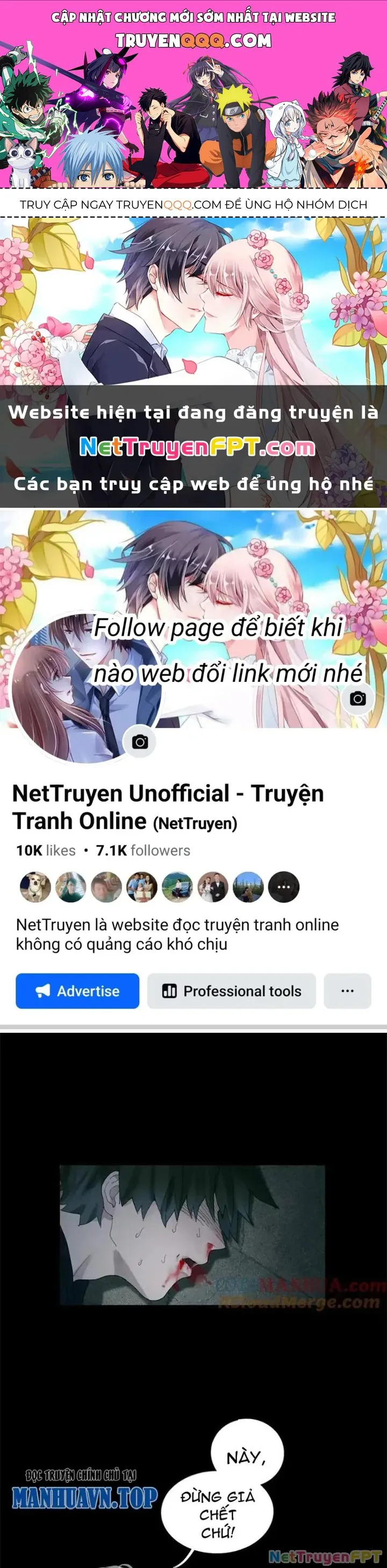 Tơ Nhện chương 11 - trang 1