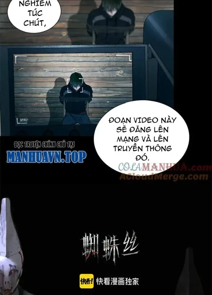 Tơ Nhện chương 11 - trang 35