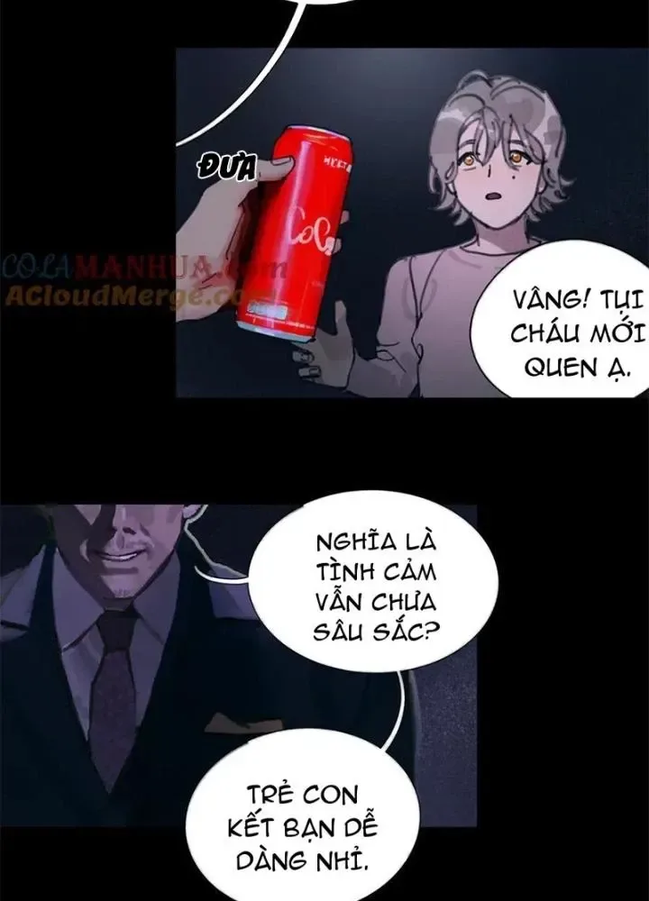 Tơ Nhện chương 12 - trang 13