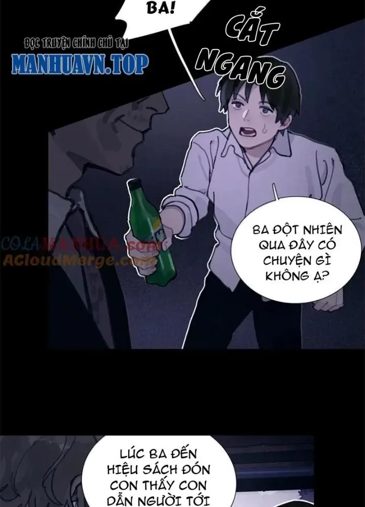 Tơ Nhện chương 12 - trang 15