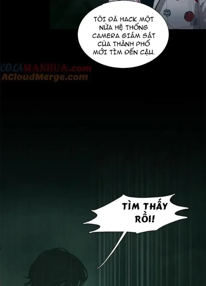 Tơ Nhện chương 14 - trang 23