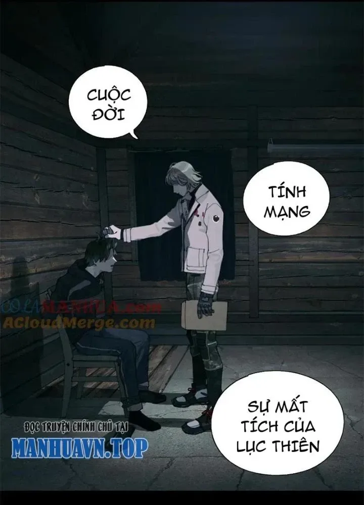 Tơ Nhện chương 14 - trang 47