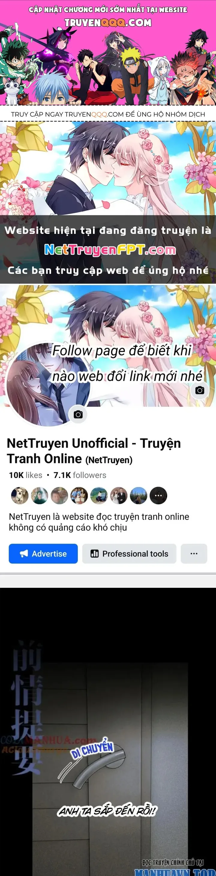 Tơ Nhện chương 17 - trang 1