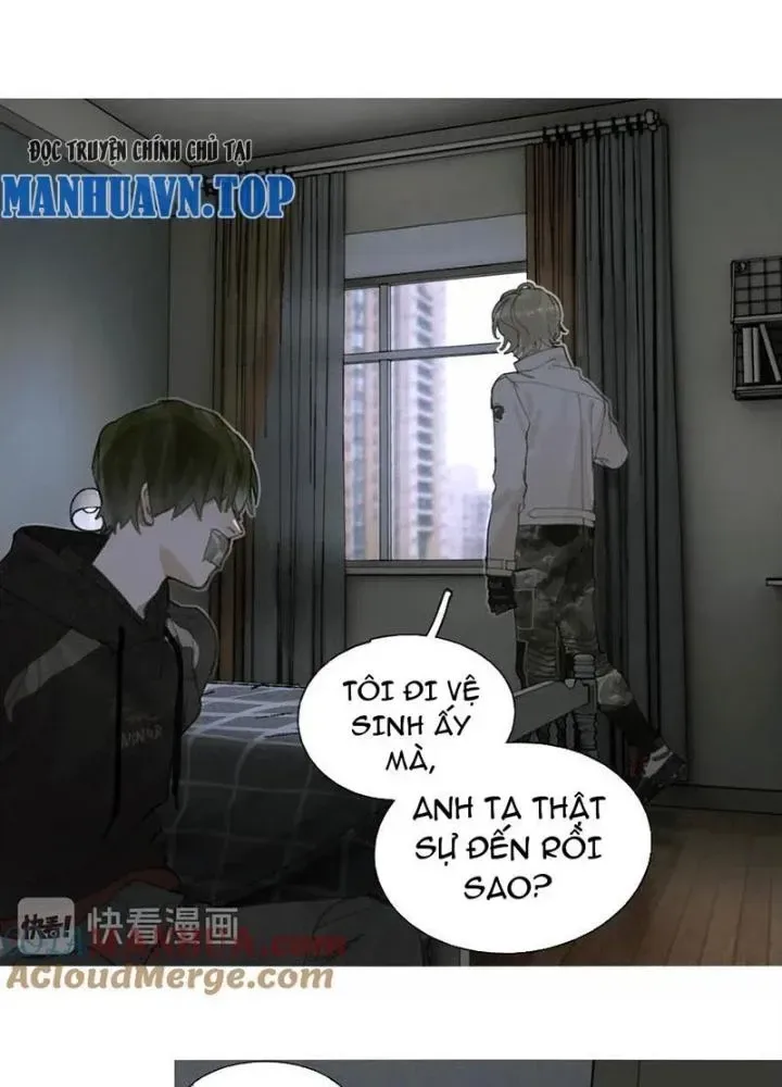Tơ Nhện chương 17 - trang 15