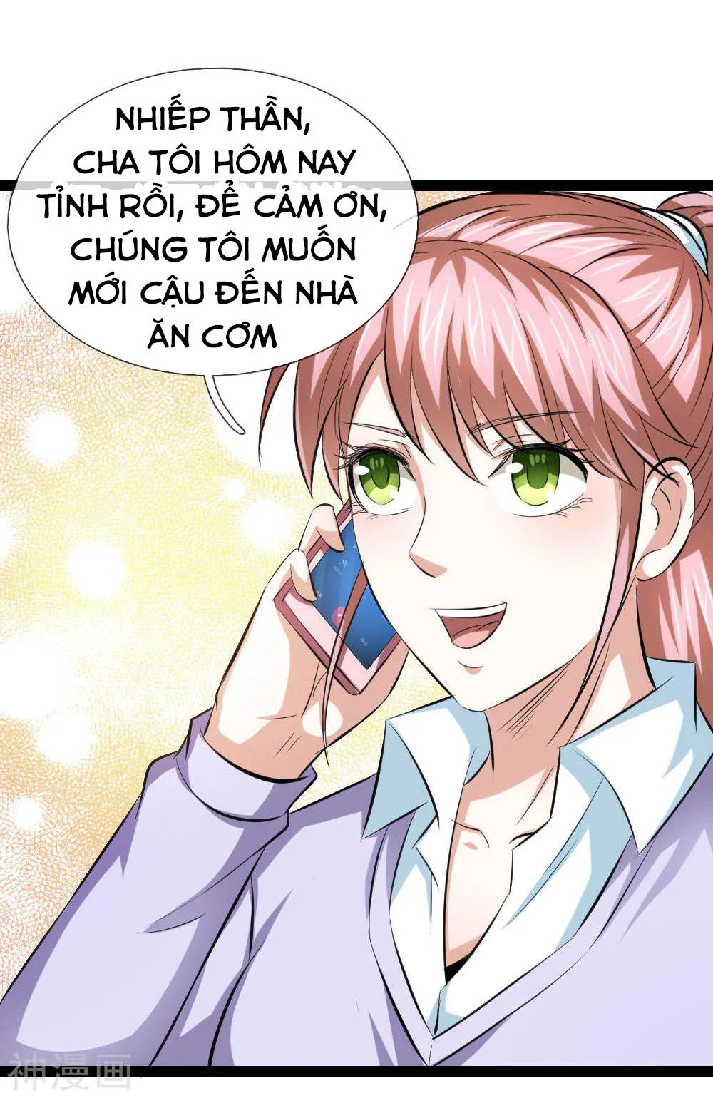 Tuyệt Thế Phi Đao chương 105 - trang 13