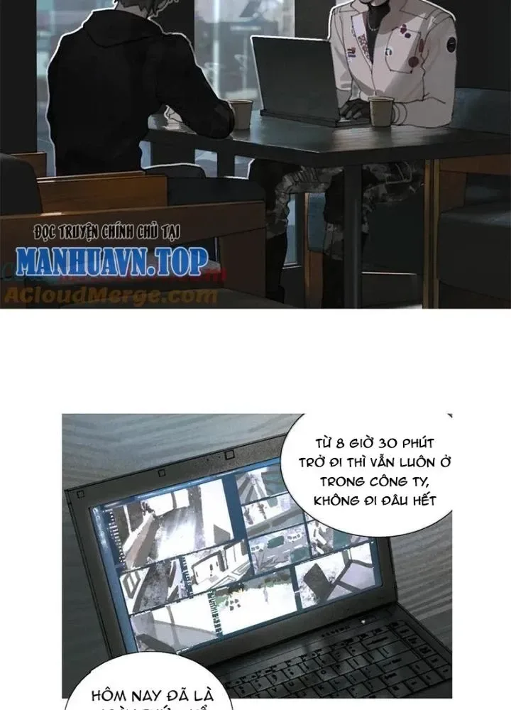 Tơ Nhện chương 20 - trang 21