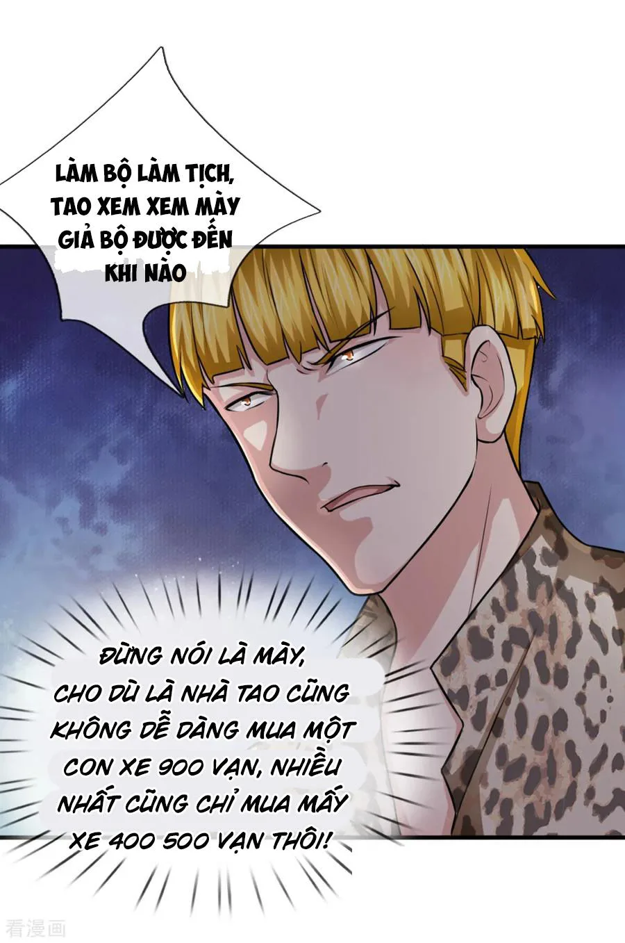 Tuyệt Thế Phi Đao chương 119 - trang 8