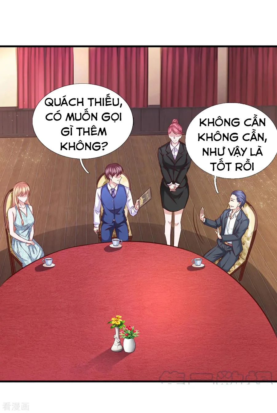 Tuyệt Thế Phi Đao chương 126 - trang 2