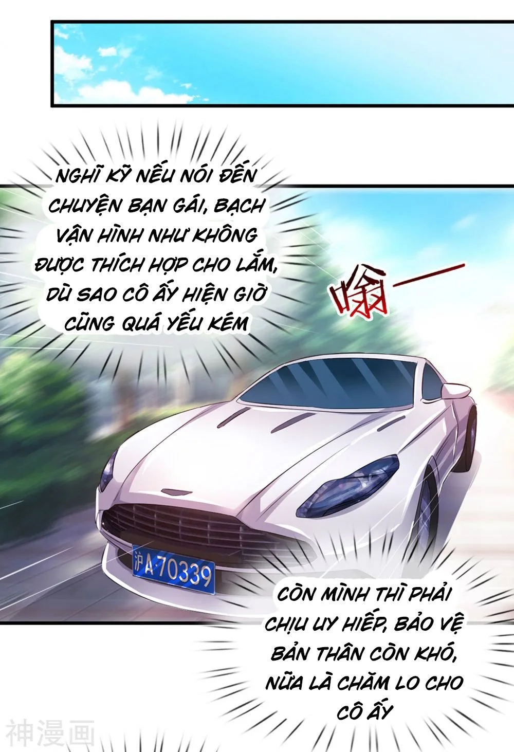 Tuyệt Thế Phi Đao chương 127 - trang 14