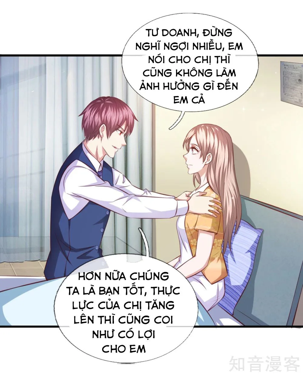 Tuyệt Thế Phi Đao chương 128 - trang 20