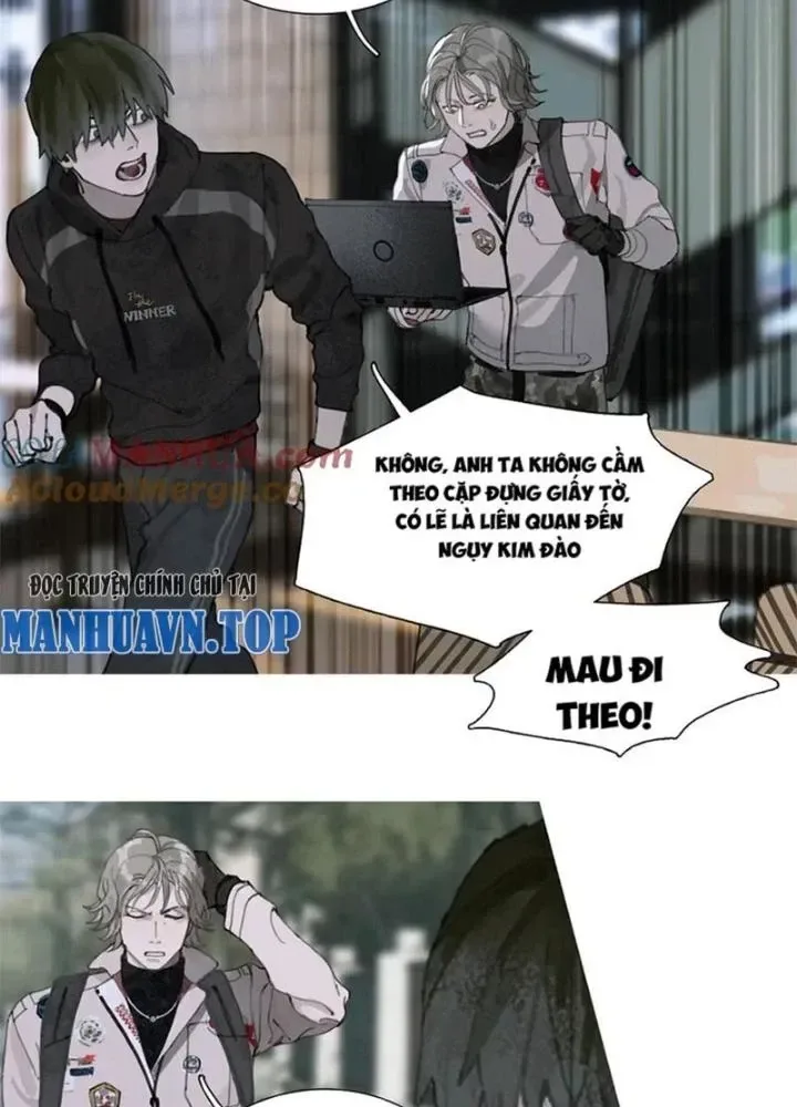 Tơ Nhện chương 24 - trang 13
