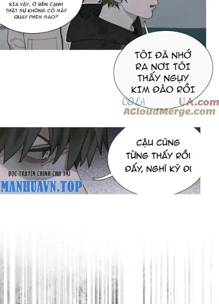 Tơ Nhện chương 24 - trang 35