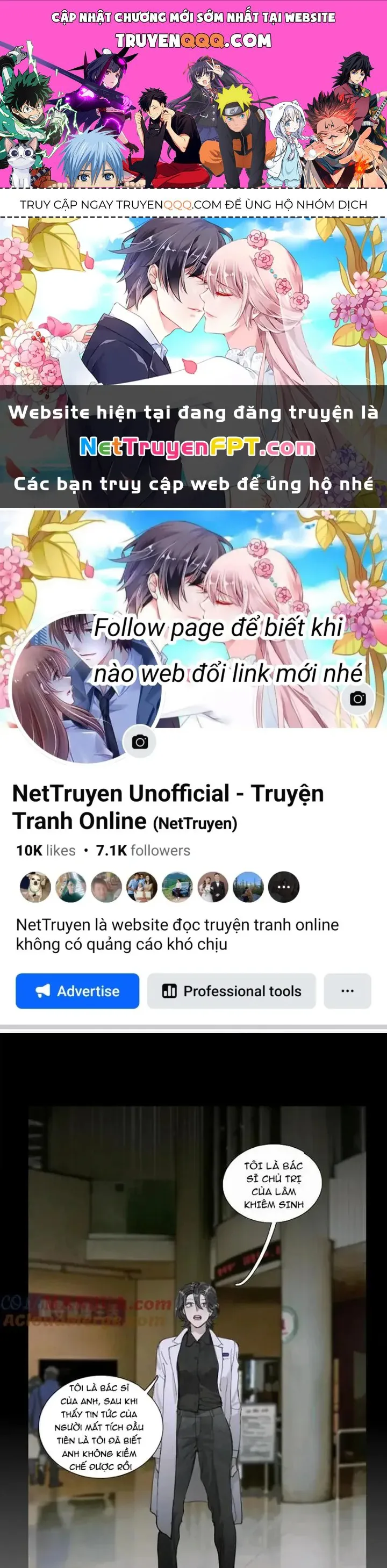 Tơ Nhện chương 26 - trang 1