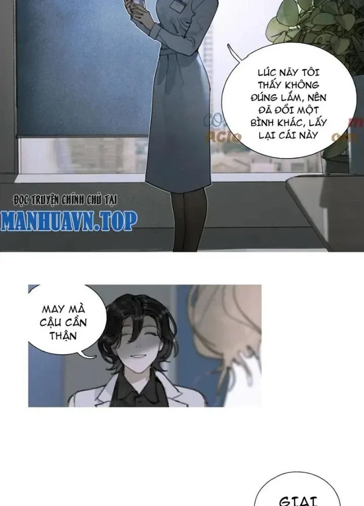 Tơ Nhện chương 26 - trang 21