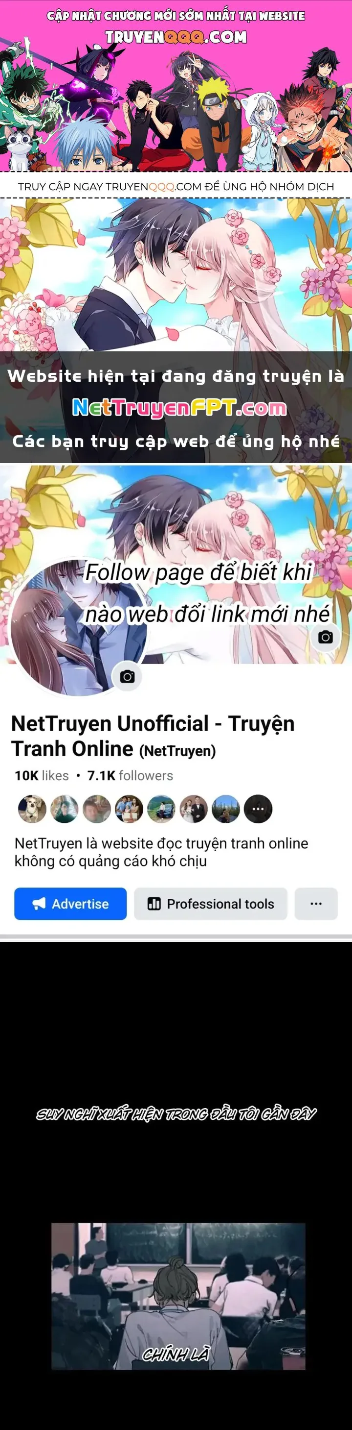 Tơ Nhện chương 27 - trang 1