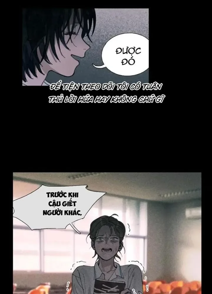 Tơ Nhện chương 27 - trang 11