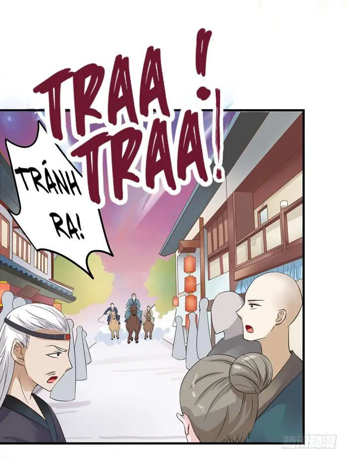 Tuyệt Sắc Quyến Rũ: Quỷ Y Chí Tôn chương 16 - trang 4