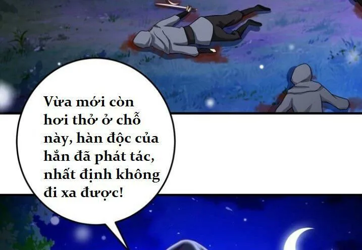 Tuyệt Sắc Quyến Rũ: Quỷ Y Chí Tôn chương 28 - trang 40