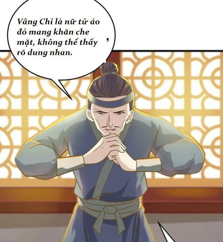 Tuyệt Sắc Quyến Rũ: Quỷ Y Chí Tôn chương 34 - trang 37