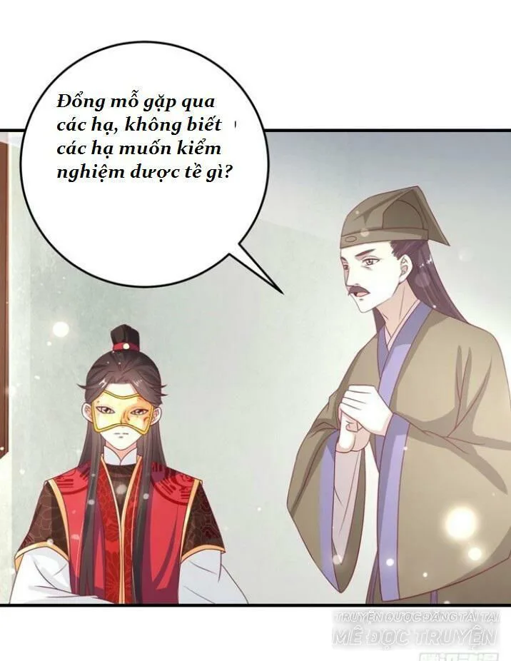 Tuyệt Sắc Quyến Rũ: Quỷ Y Chí Tôn chương 35 - trang 61