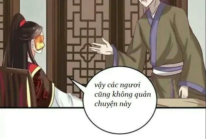 Tuyệt Sắc Quyến Rũ: Quỷ Y Chí Tôn chương 39 - trang 20