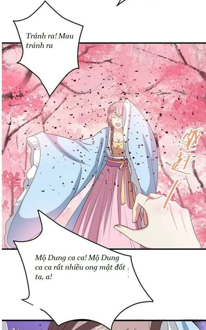 Tuyệt Sắc Quyến Rũ: Quỷ Y Chí Tôn chương 45 - trang 10