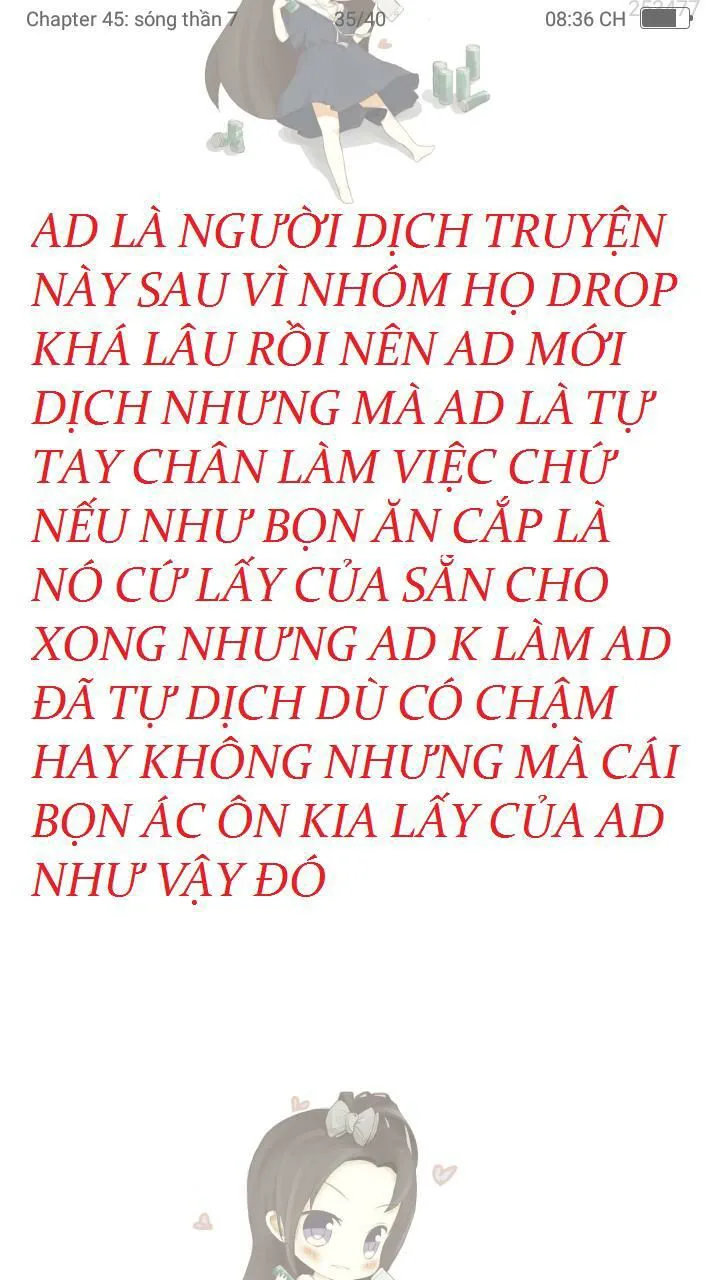 Tuyệt Sắc Quyến Rũ: Quỷ Y Chí Tôn chương 49 - trang 38