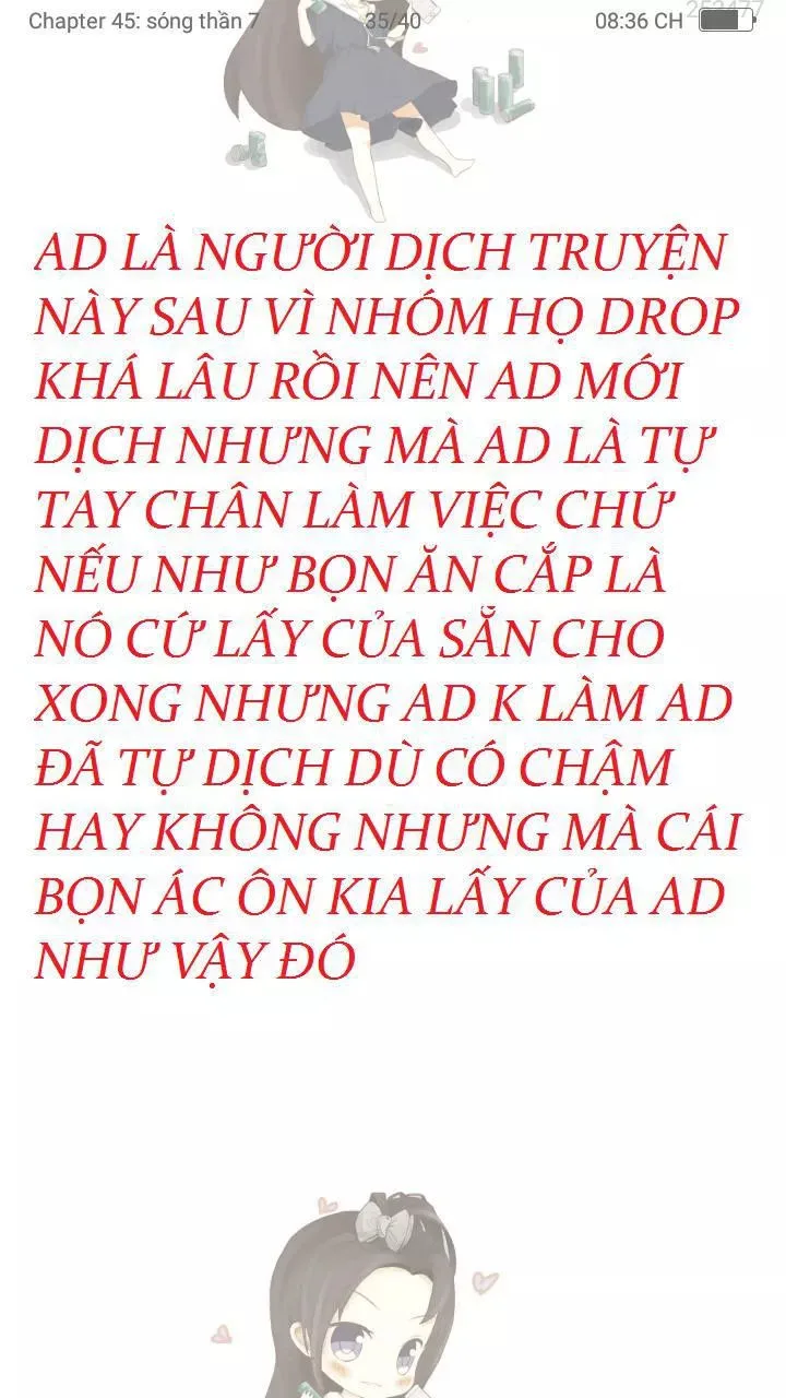 Tuyệt Sắc Quyến Rũ: Quỷ Y Chí Tôn chương 50 - trang 42