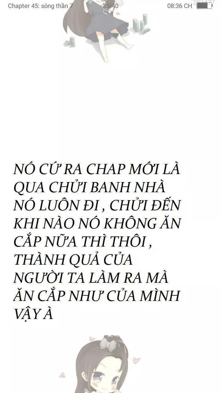 Tuyệt Sắc Quyến Rũ: Quỷ Y Chí Tôn chương 50 - trang 45