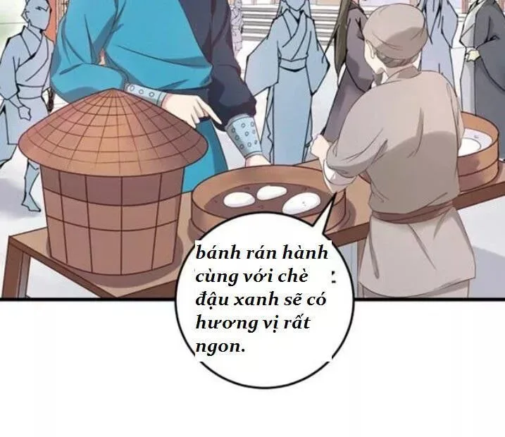 Tuyệt Sắc Quyến Rũ: Quỷ Y Chí Tôn chương 52 - trang 40