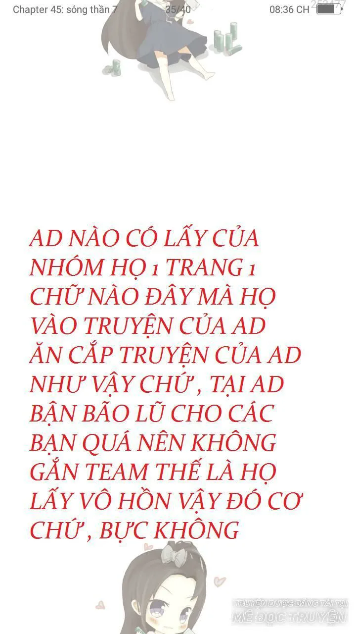 Tuyệt Sắc Quyến Rũ: Quỷ Y Chí Tôn chương 53 - trang 36