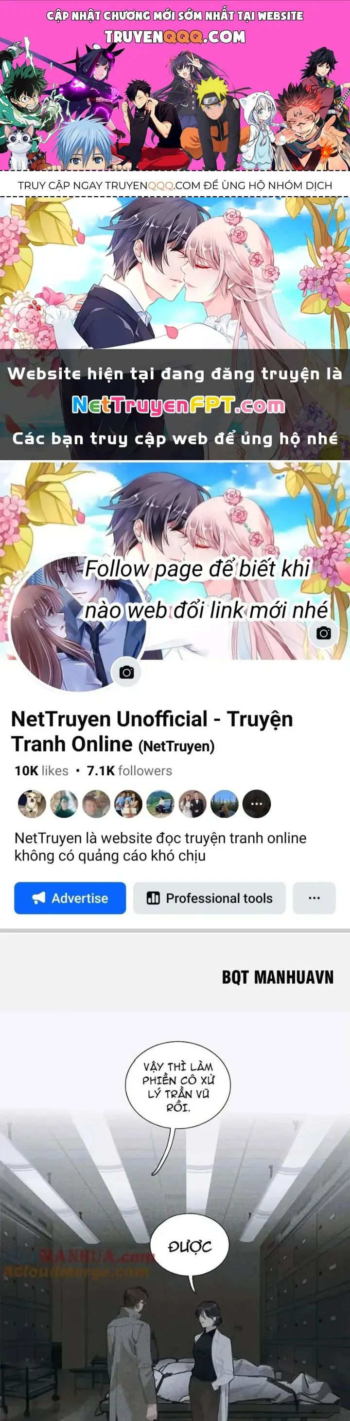 Tơ Nhện chương 31 - trang 1