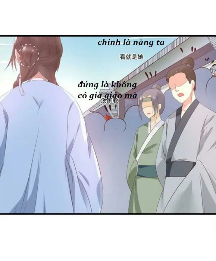 Tuyệt Sắc Quyến Rũ: Quỷ Y Chí Tôn chương 54 - trang 33