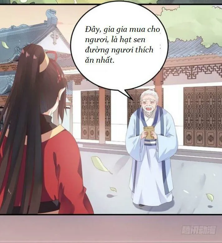 Tuyệt Sắc Quyến Rũ: Quỷ Y Chí Tôn chương 59 - trang 28