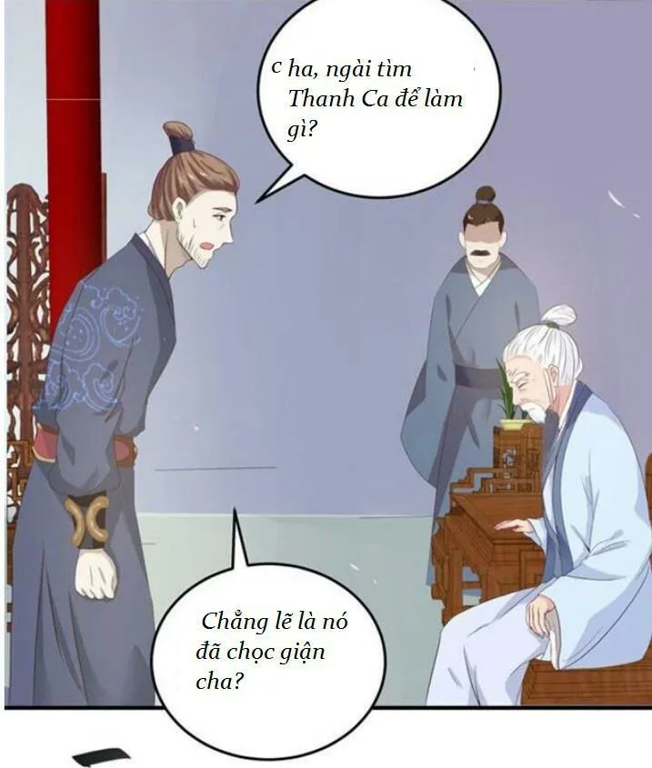 Tuyệt Sắc Quyến Rũ: Quỷ Y Chí Tôn chương 61 - trang 48