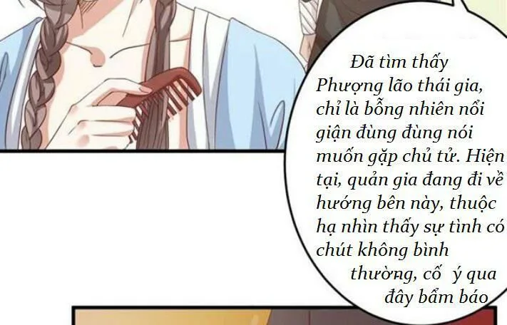 Tuyệt Sắc Quyến Rũ: Quỷ Y Chí Tôn chương 62 - trang 10