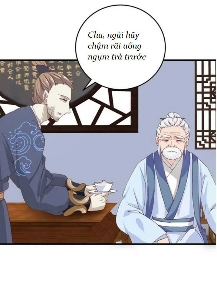 Tuyệt Sắc Quyến Rũ: Quỷ Y Chí Tôn chương 62 - trang 18